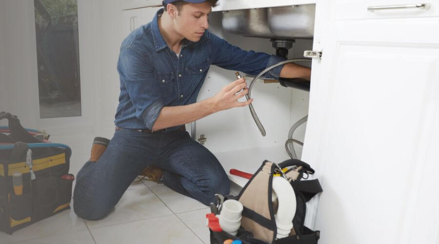 Water Heater Replacement in Bellaire, TX